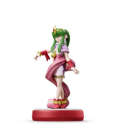 amiibo 火焰纹章系列 火焰纹章无双 琪姬
