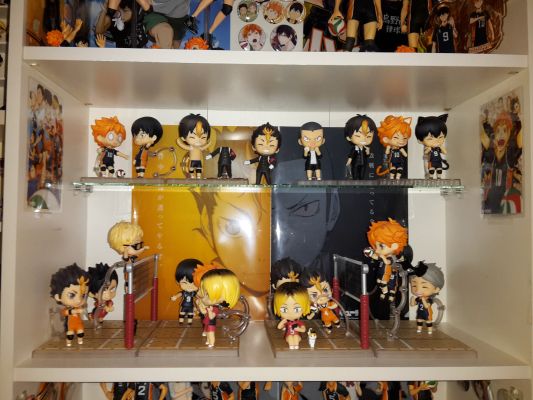 黏土人More 应援团长 Secret 