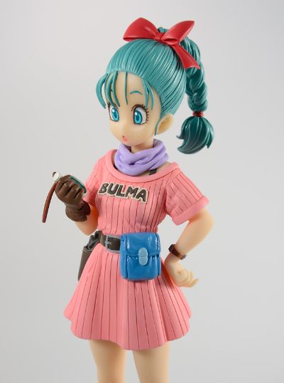 スカルチャーズ 龙珠 布玛 