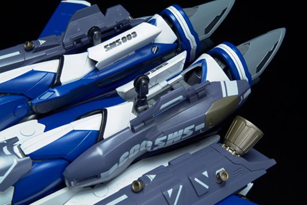 DX 超合金 超时空要塞F VF-25GスーパーMessiah Valkyrie 