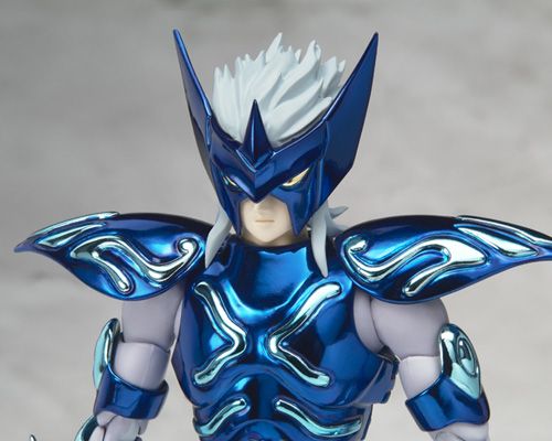 圣闘士圣衣神话 セイントクロスマイス 圣闘士星矢 伊普西隆星アリオトのフェンリル God Warrior Cloth 