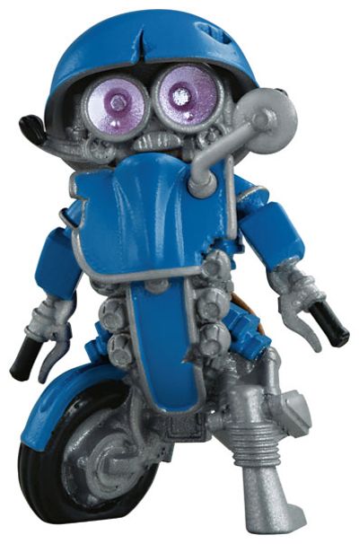 メタコレ 变形金刚 スクィークス[takaraTomy]《０７月仮予约》