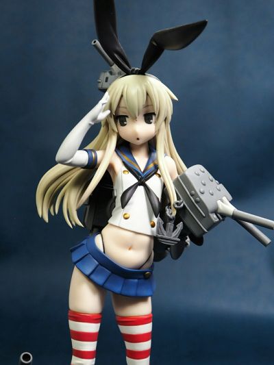 舰队Collection -舰娘- 島風