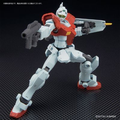 HGBF 1/144 吉姆（高达模型黑手党）