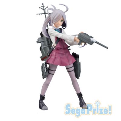 超级景品 舰队Collection -舰娘- 朝霜 礼号作戦