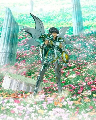 圣斗士圣衣神话 天龙座紫龙 (神圣衣)