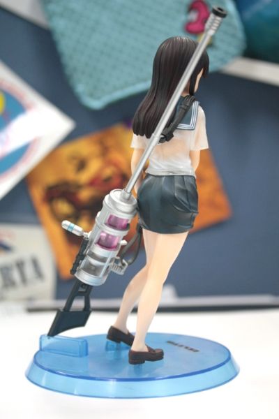 Gelatin Cover Girl 1