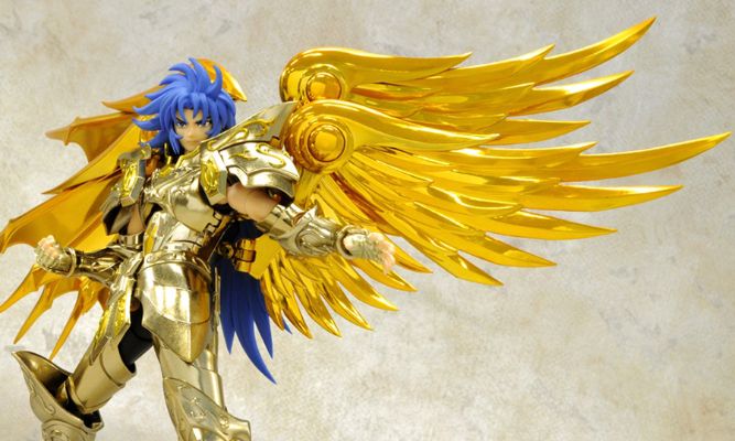 圣闘士圣衣神话EX 圣闘士星矢 黄金魂 -Soul of Gold- 双子座のサガ