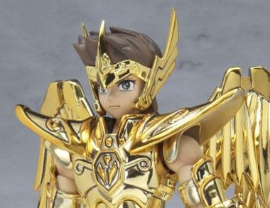 圣闘士圣衣神话 セイントクロスマイス 圣闘士星矢 射手座のアイオロス 