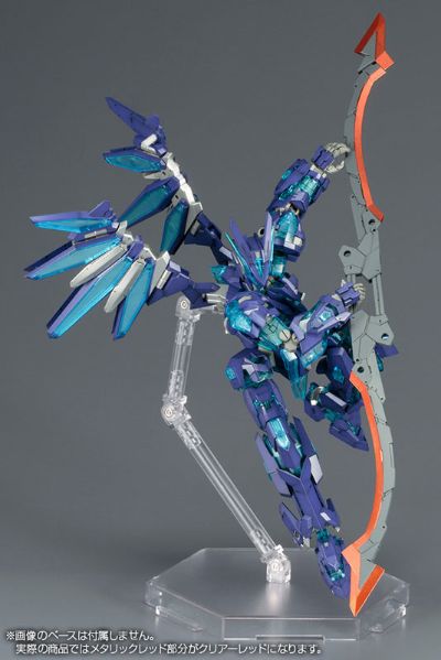 骨装机兵 LX-R01J 猎镰