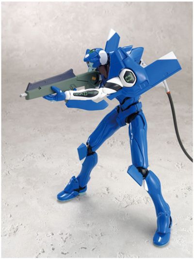 超合金魂 EVA エヴァ零号机改 