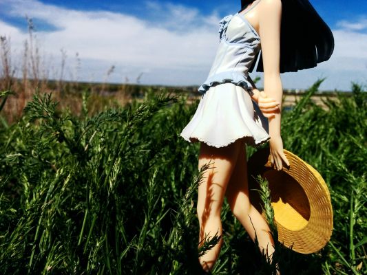 PM 手办 我的妹妹不可能那么可爱 五更瑠璃 Shironeko