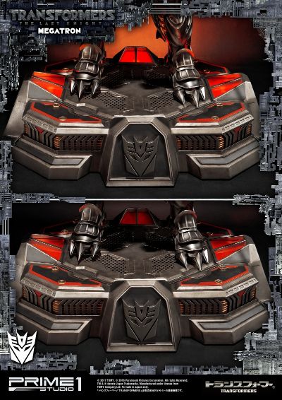 MuseumMasterLine系列 MMTFM-17 变形金刚5: 最后的骑士 威震天 