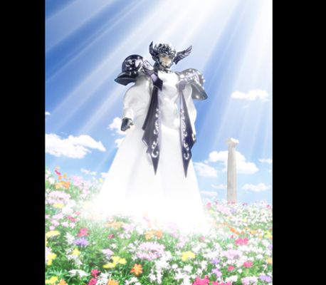 圣闘士圣衣神话 セイントクロスマイス 圣闘士星矢 塔纳托斯 