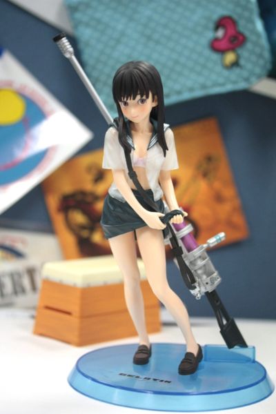 Gelatin Cover Girl 1