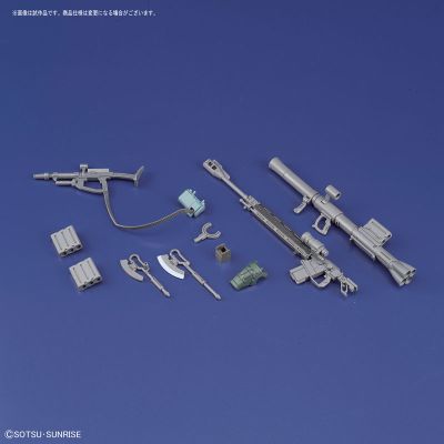 HGGTO 1/144 高达THE ORIGIN 激战鲁姆会战 MS-06C 初期量产型扎古II