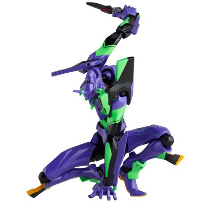 转轮科技山口式 EVANGELION EVOLUTION EV-001 EVA初号机