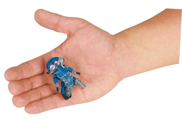 メタコレ 变形金刚 スクィークス[takaraTomy]《０７月仮予约》