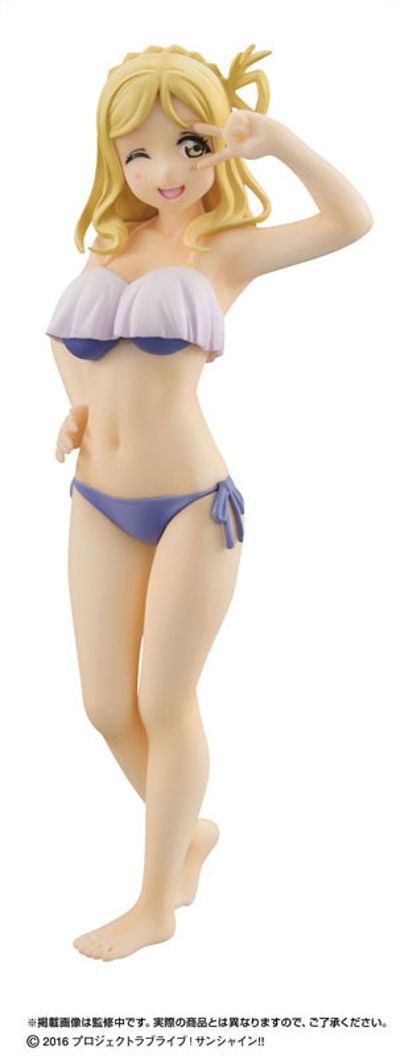 LoveLive!サンシャイン!!GashaPortraits Love Live! Sunshine!! 小原鞠莉 