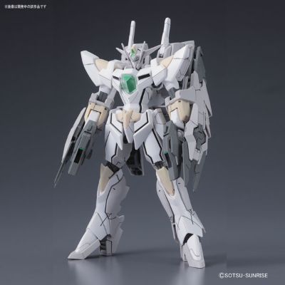 HGBF 1/144 高达创战者：战斗部落  CB-9696G/C/T 逆生高达