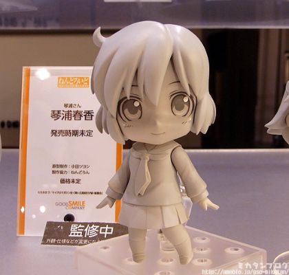 粘土人 琴浦小姐 琴浦春香