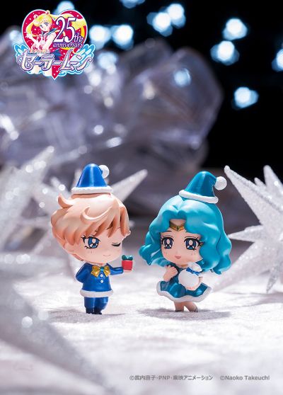 ぷちきゃら! 系列 美少女战士 セーラー尼普顿 