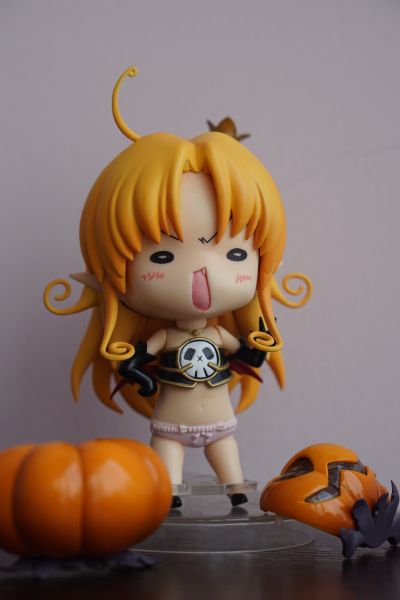 粘土人 #036 WAGA魔々かぷりちお 梅丽莎・沙拉菲