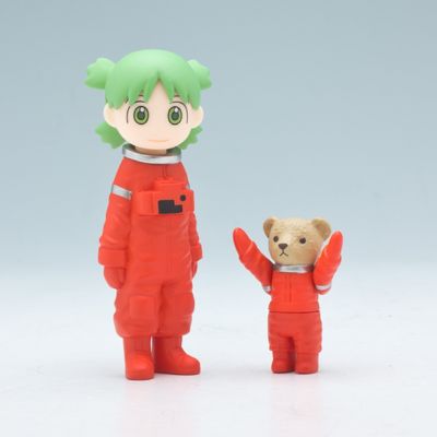  #5 よつばと! 阿楞&ジュラルミン&小岩井 四叶 スノーマン 