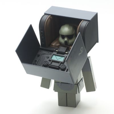  #1 よつばと! 阿楞 S.A.F.S 