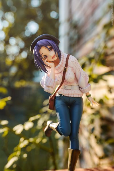 偶像大师 三浦梓 