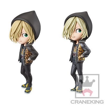 Q Posket 尤里!!! on ICE 尤里・プリセツキー パールカラー 