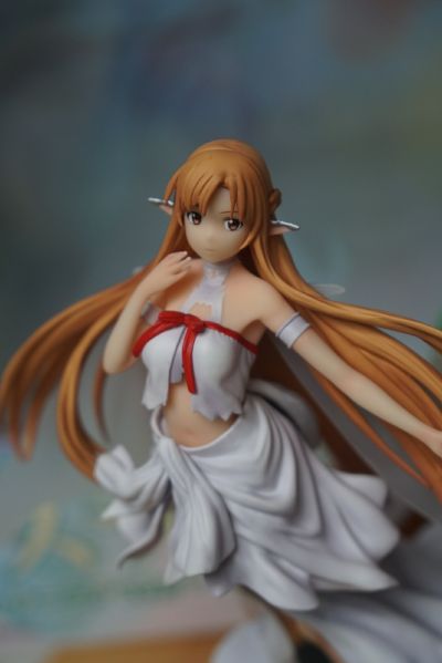 刀剑神域 亚丝娜 蒂塔妮亚