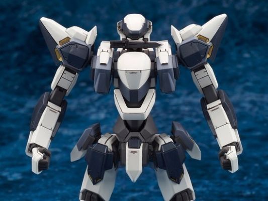 ALMecha 全金属狂潮 The Second Raid ARX-7 强弩 Renewal Ver.