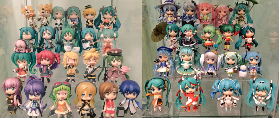 粘土人 #301 镜音铃