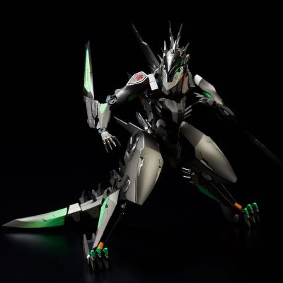 RIOBOT NERV 对G专用决战兵器 紫龙 试作初号机