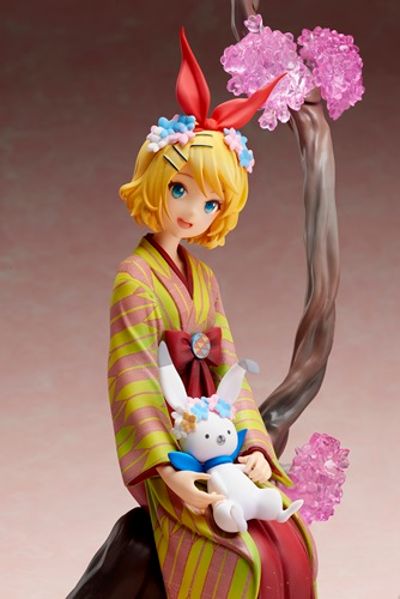 VOCALOID 镜音铃 花色衣
