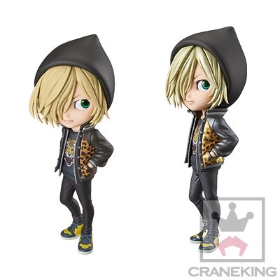 Q Posket 尤里!!! on ICE 尤里・プリセツキー パールカラー 