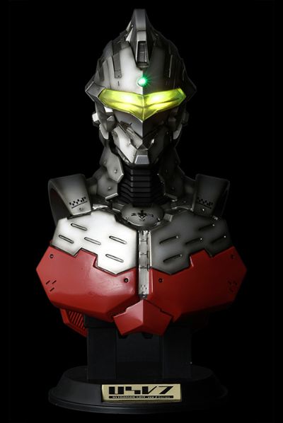 胸像 ULTRAMAN Ultraman Suit Ver 7.2 BATTLE FINISH Ver. 