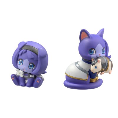 3丁目のおるふぇんちゅ3 にゃん 高达 铁血的孤儿 爱因・ダルトン&ガエリオ・ボードウィン 