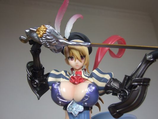 ExcellentModelLIMITED 女皇之门  仮装の騎士（シュヴァリエ） ダルタニアン