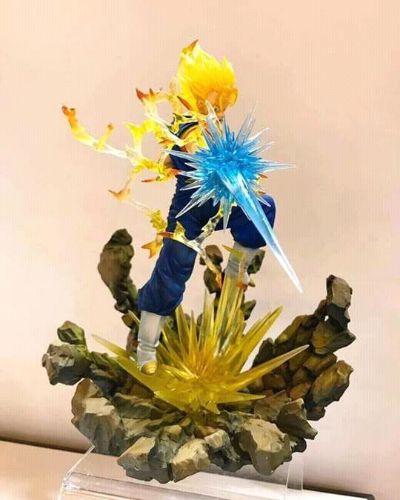 FiguartsZERO 龙珠Z 贝吉特超级赛亚人 