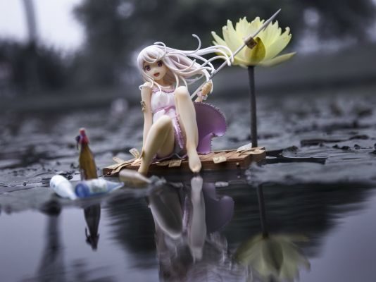 〈物语〉系列 第二季 千石抚子 美杜莎Ver.