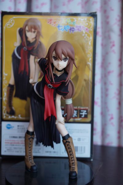 オオカミさんと七人の仲間たち 大神凉子