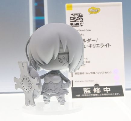 Medicchu Fate / Grand Order 玛修·基列莱特
