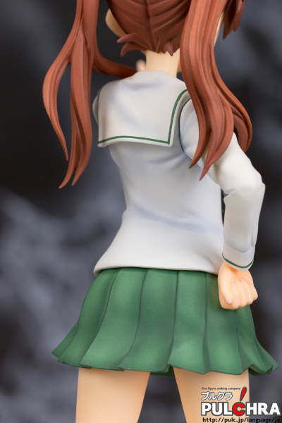 少女与战车 角谷杏 