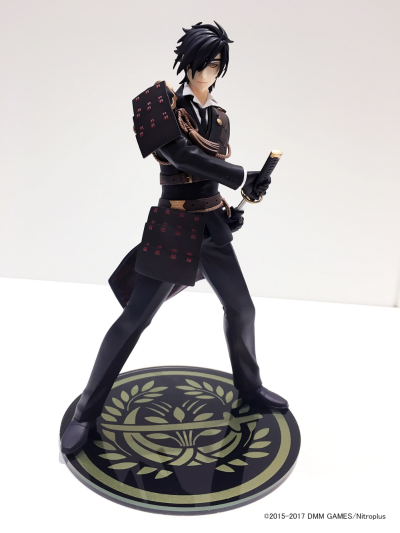 ARTFX J 刀剑乱舞-ONLINE- 烛台切光忠