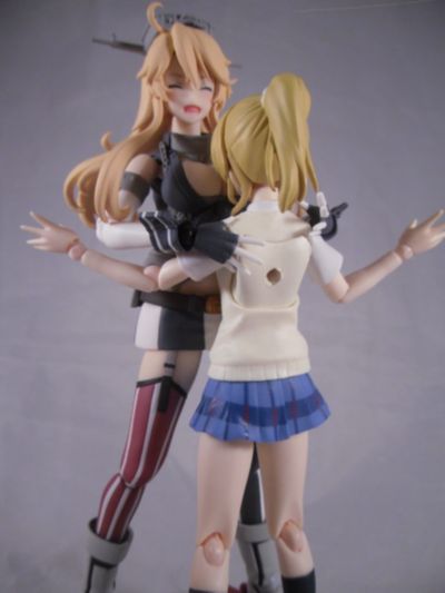 figma #330 舰队Collection -舰娘- 衣阿华