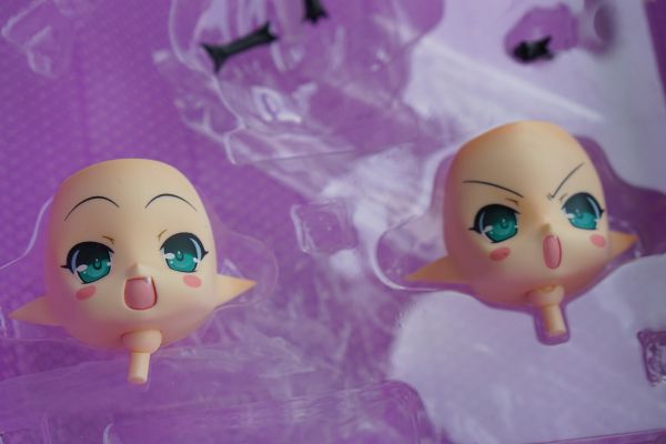 粘土人 #041 梅丽莎・沙拉菲 魔王版本