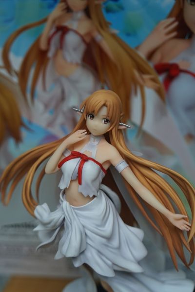 刀剑神域 亚丝娜 蒂塔妮亚