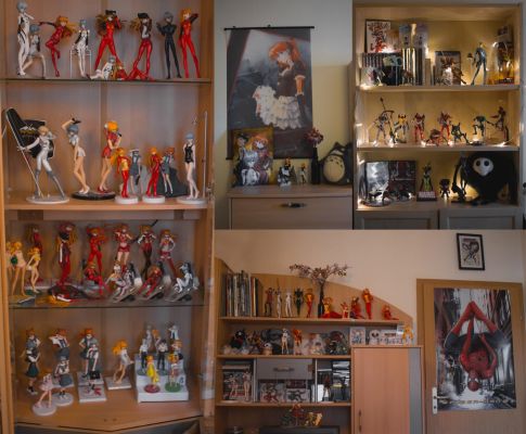 PM 手办 EVA新剧场版 明日香